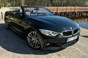 Bmw 4 Seria Kabriolet 2015