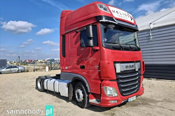 DAF Xf 480 FT Ciężarowe 2018