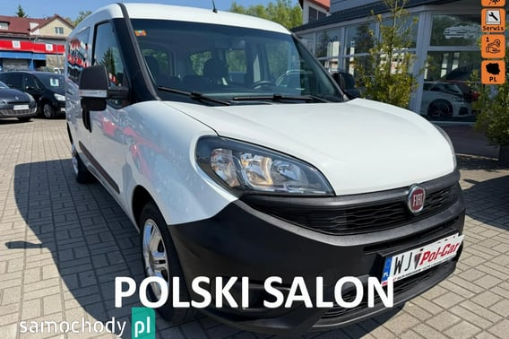 Fiat Doblo Minivan 2021