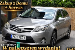 Toyota Avensis Kombi 2013