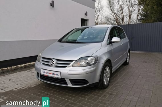Volkswagen Golf Plus Minivan 2005