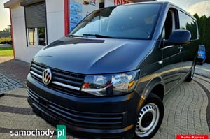 Volkswagen Transporter Inny 2018