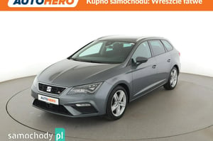 SEAT Leon Kombi 2017