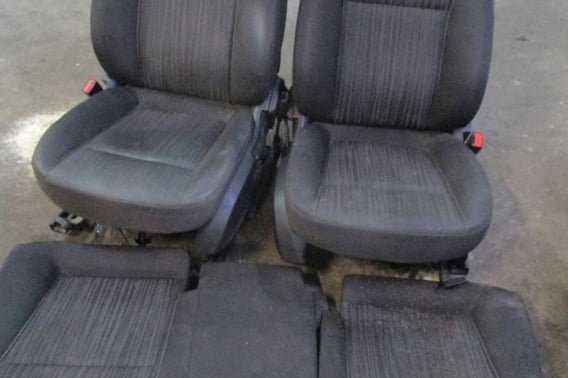 OPEL ASTRA J IV KOMBI FOTELE KANAPA BOCZKI EU