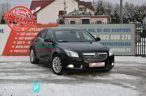 Opel Insignia Hatchback 2010