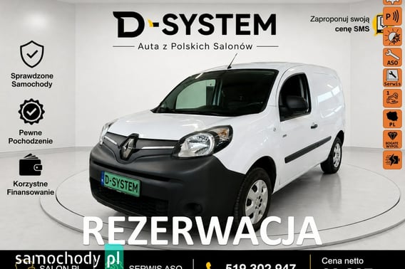 Renault Kangoo Furgon 2021