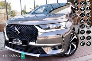 DS 7 SUV 2019