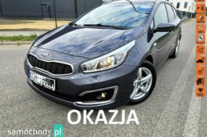 Kia Ceed Kombi 2015