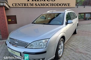 Ford Mondeo Kombi 2006