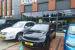 Opel Crossland X Minivan 2022