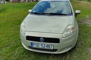 Fiat Grande Punto Hatchback 2005