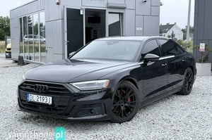 Audi A8 Sedan 2020