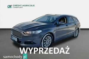 Ford Mondeo Kombi 2018