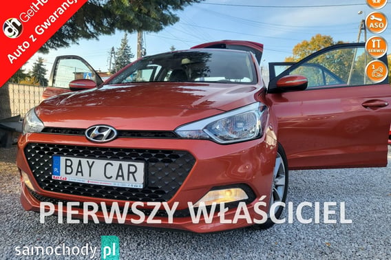 Hyundai i20 Hatchback 2016
