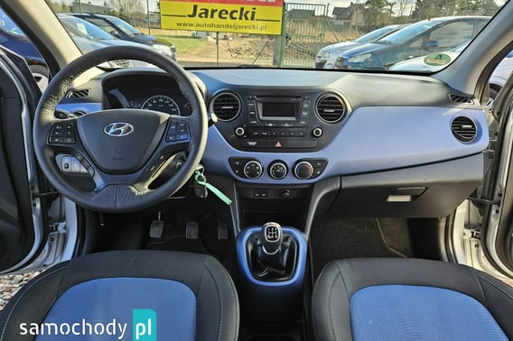 Hyundai i10 Hatchback 2015