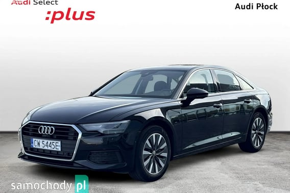 Audi A6 Sedan 2019