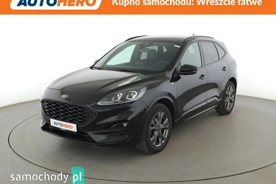 Ford Kuga SUV 2020