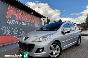 Peugeot 207 Kombi 2012