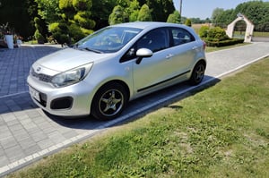 Kia Rio Hatchback 2014