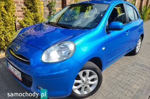 Nissan Micra Crossover 2012