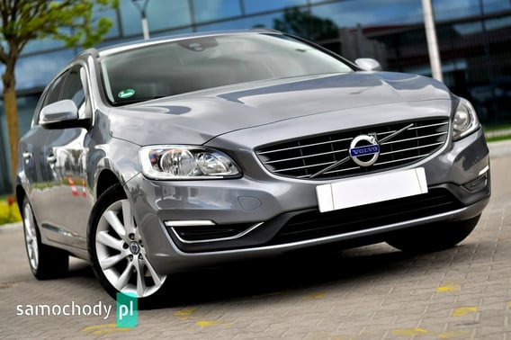 Volvo V60 Kombi 2017