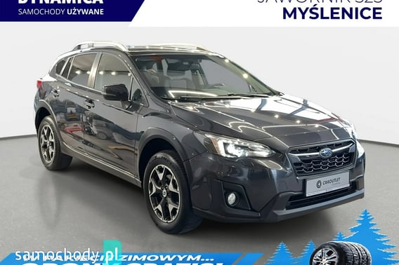 Subaru XV SUV 2018