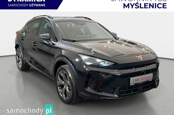 Cupra Formentor SUV 2025