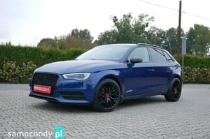 Audi A3 Hatchback 2015