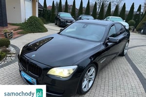 BMW 7 Seria Sedan 2013