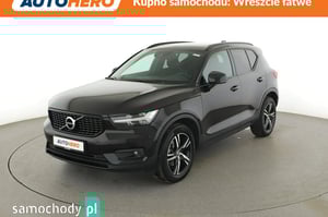Volvo XC40 SUV 2019