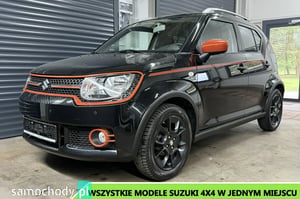 Suzuki Ignis SUV 2019