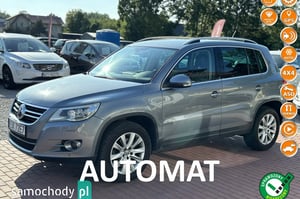 Volkswagen Tiguan SUV 2008