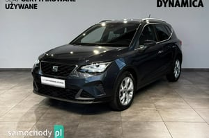 SEAT Arona SUV 2022