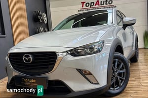 Mazda CX-3 SUV 2017