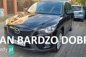 Mazda CX-5 SUV 2012