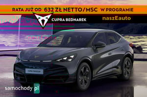 Cupra Tavascan SUV 2025
