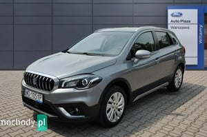 Suzuki SX4 SUV 2020