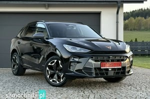 Cupra Terramar SUV 2025
