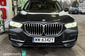 BMW X5 SUV 2021