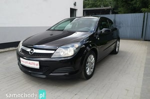 Opel Astra Hatchback 2008