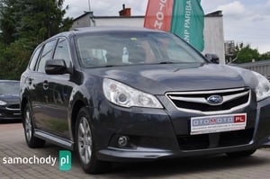 Subaru Legacy Kombi 2009