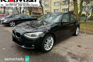 BMW Seria 1 Hatchback 2012