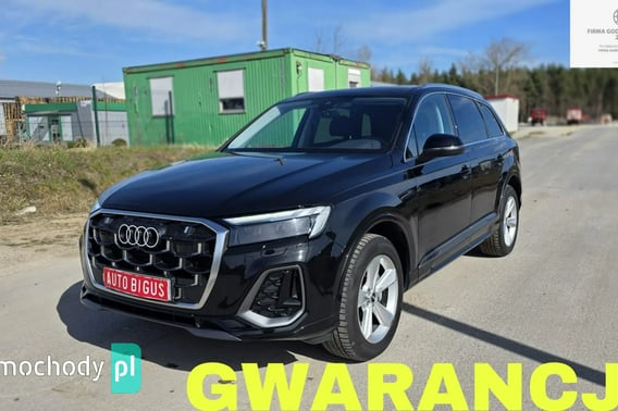 Audi Q7 SUV 2024