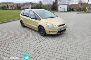 Ford S-Max Minivan 2006