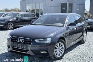 Audi A4 Kombi 2015