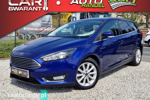 Ford Focus Kombi 2017