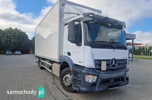 Mercedes-Benz ANTOS Inny 2017