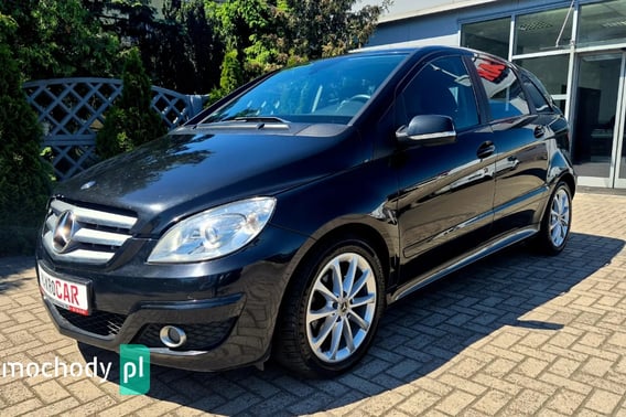 Mercedes-Benz Klasa B Hatchback 2008