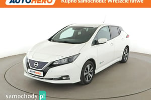 Nissan Leaf Hatchback 2018