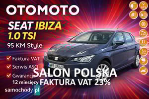 SEAT Ibiza Hatchback 2022